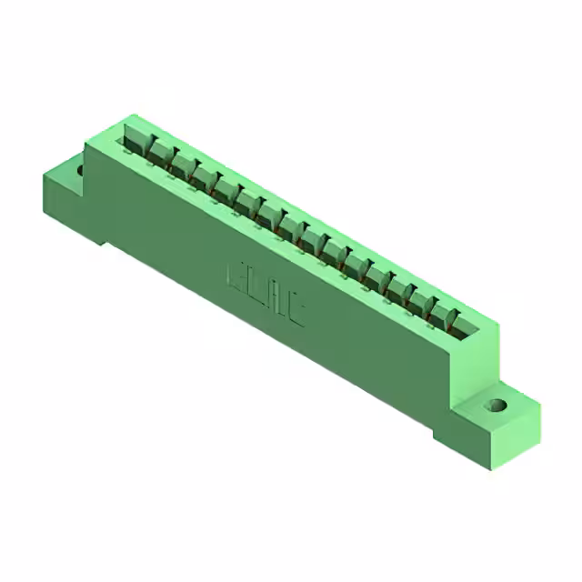 337-015-521-102 EDAC Inc.  Edgeboard Connectors